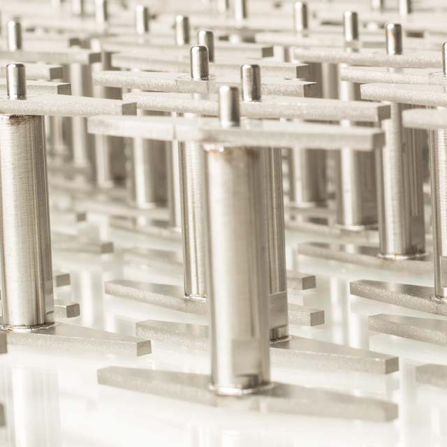 Laser welding