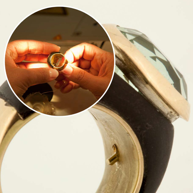 Laser welding
